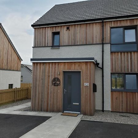 Grantown-on-SpeyAsgard House - Modern Cosy House In The Cairngorms别墅 外观 照片