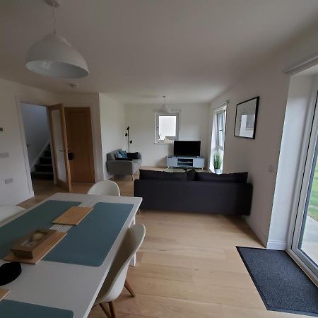 Grantown-on-SpeyAsgard House - Modern Cosy House In The Cairngorms别墅 外观 照片