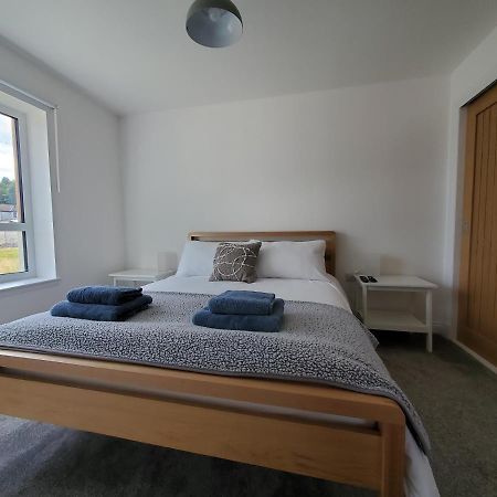 Grantown-on-SpeyAsgard House - Modern Cosy House In The Cairngorms别墅 外观 照片