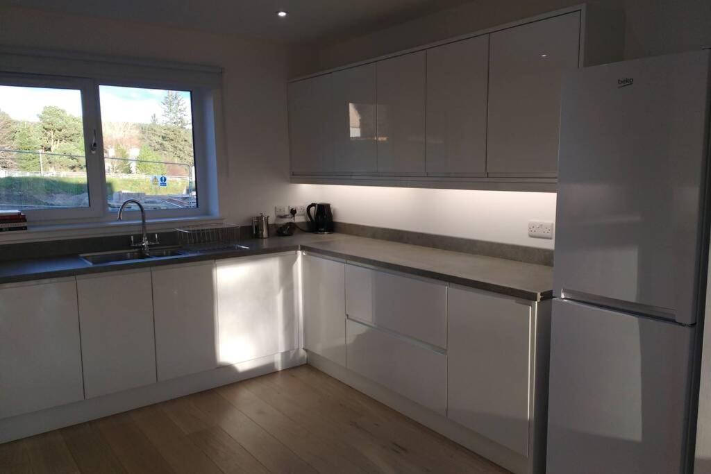 Grantown-on-SpeyAsgard House - Modern Cosy House In The Cairngorms别墅 外观 照片