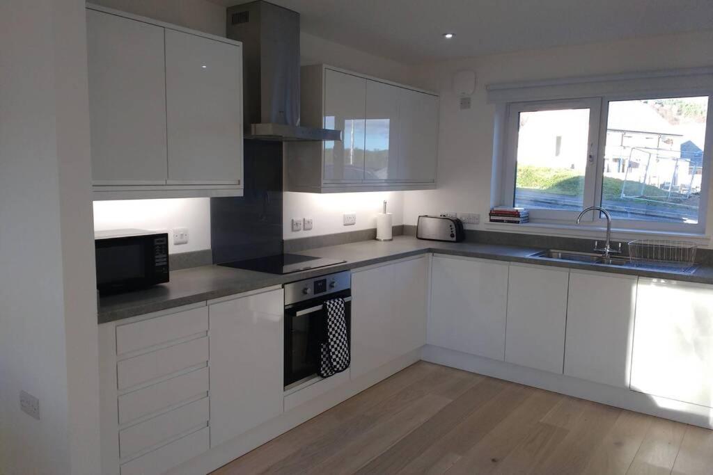Grantown-on-SpeyAsgard House - Modern Cosy House In The Cairngorms别墅 外观 照片