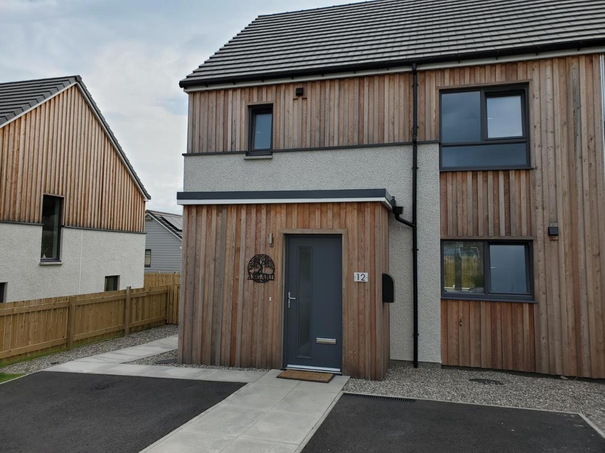 Grantown-on-SpeyAsgard House - Modern Cosy House In The Cairngorms别墅 外观 照片