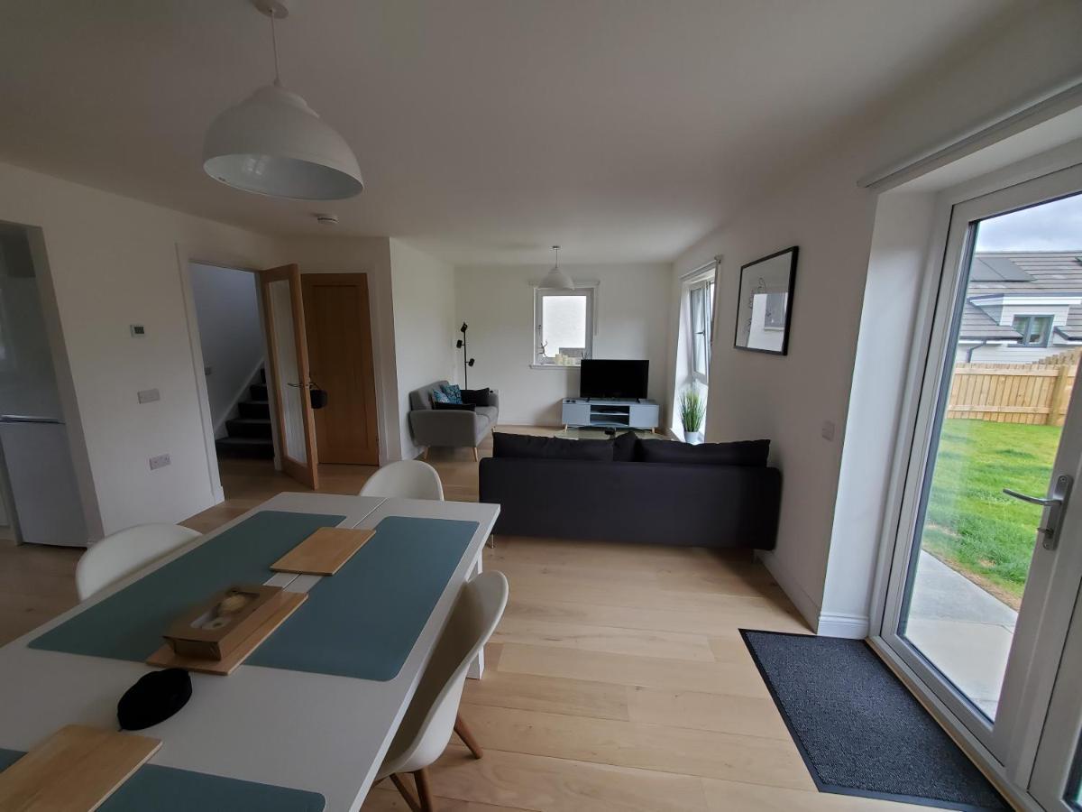 Grantown-on-SpeyAsgard House - Modern Cosy House In The Cairngorms别墅 外观 照片