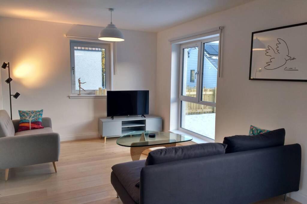 Grantown-on-SpeyAsgard House - Modern Cosy House In The Cairngorms别墅 外观 照片