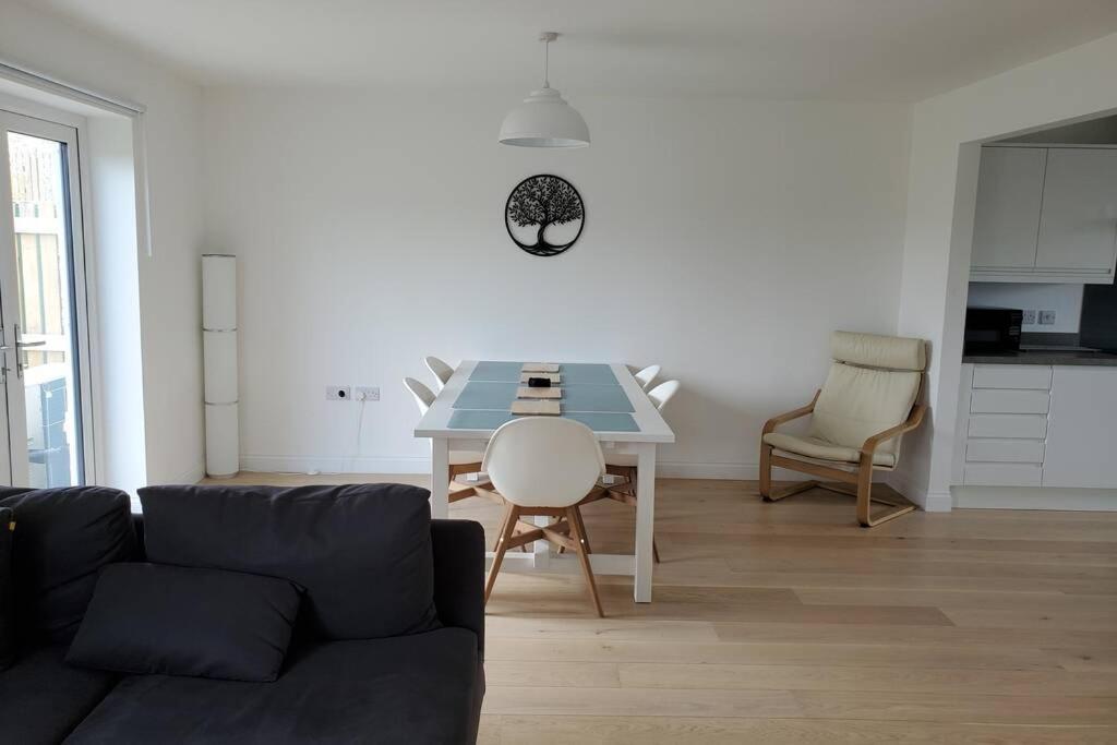 Grantown-on-SpeyAsgard House - Modern Cosy House In The Cairngorms别墅 外观 照片