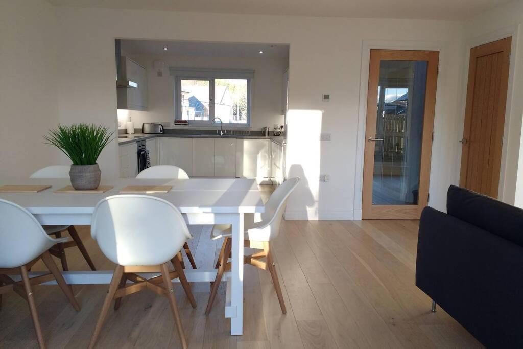 Grantown-on-SpeyAsgard House - Modern Cosy House In The Cairngorms别墅 外观 照片