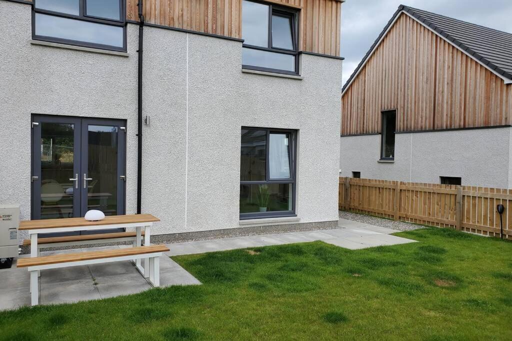 Grantown-on-SpeyAsgard House - Modern Cosy House In The Cairngorms别墅 外观 照片