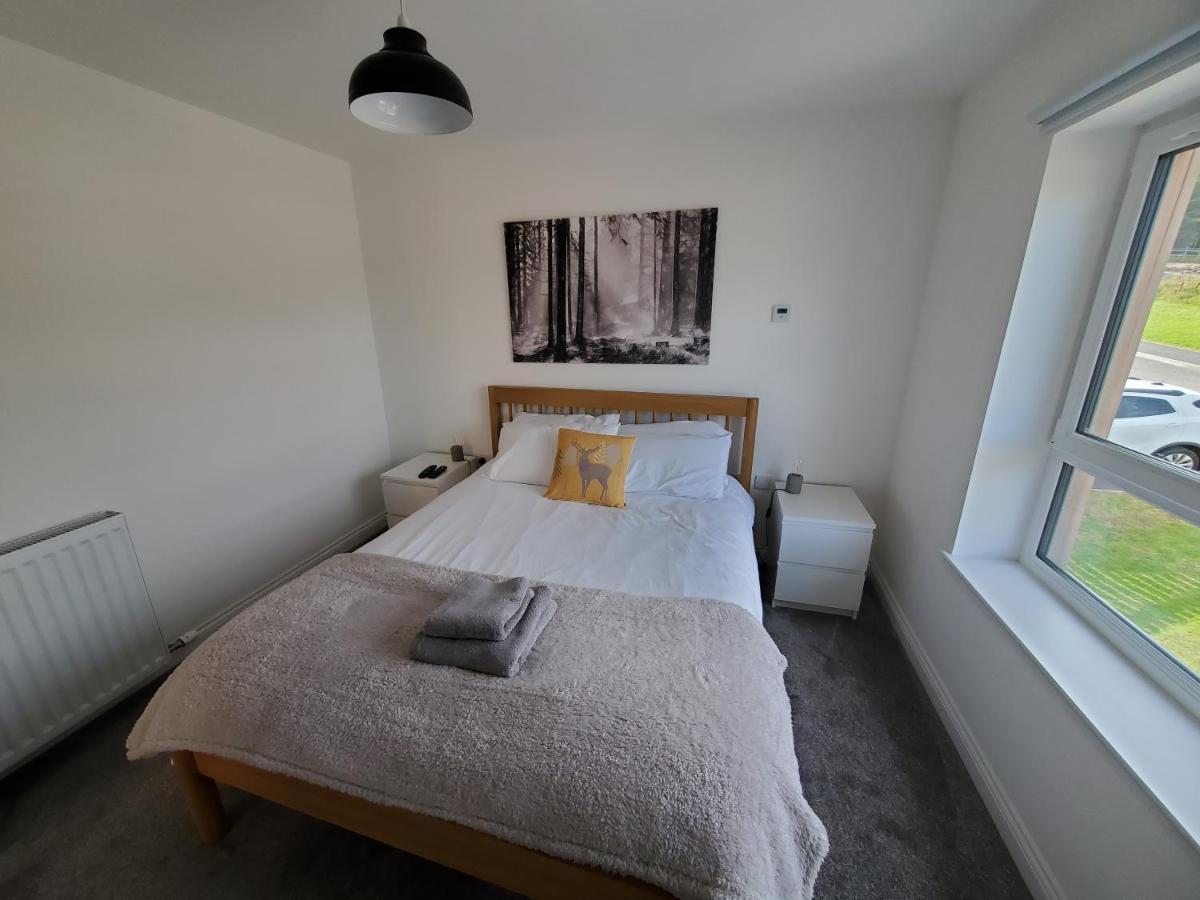 Grantown-on-SpeyAsgard House - Modern Cosy House In The Cairngorms别墅 外观 照片