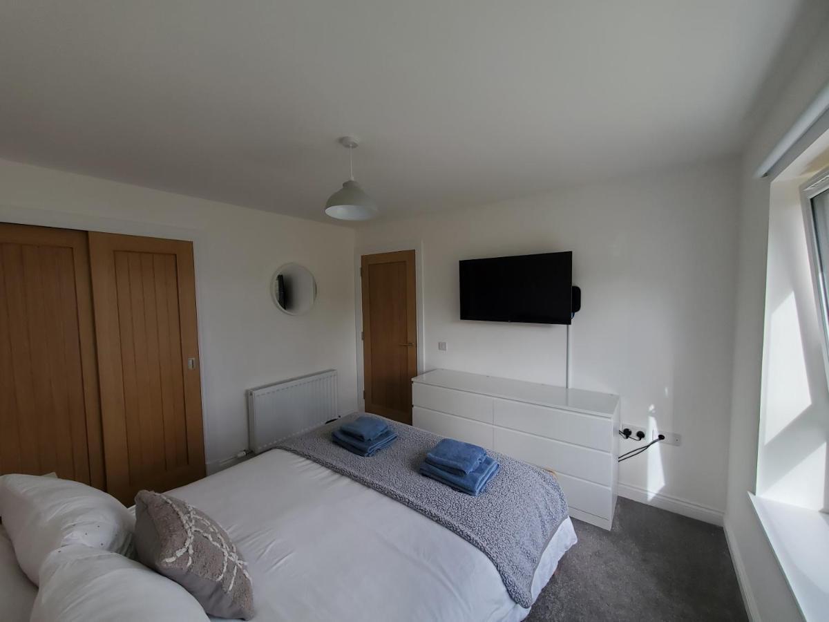 Grantown-on-SpeyAsgard House - Modern Cosy House In The Cairngorms别墅 外观 照片