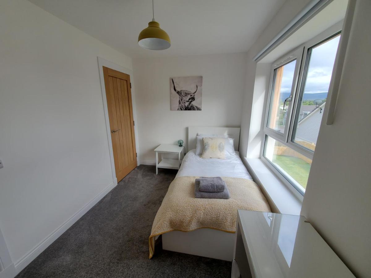 Grantown-on-SpeyAsgard House - Modern Cosy House In The Cairngorms别墅 外观 照片