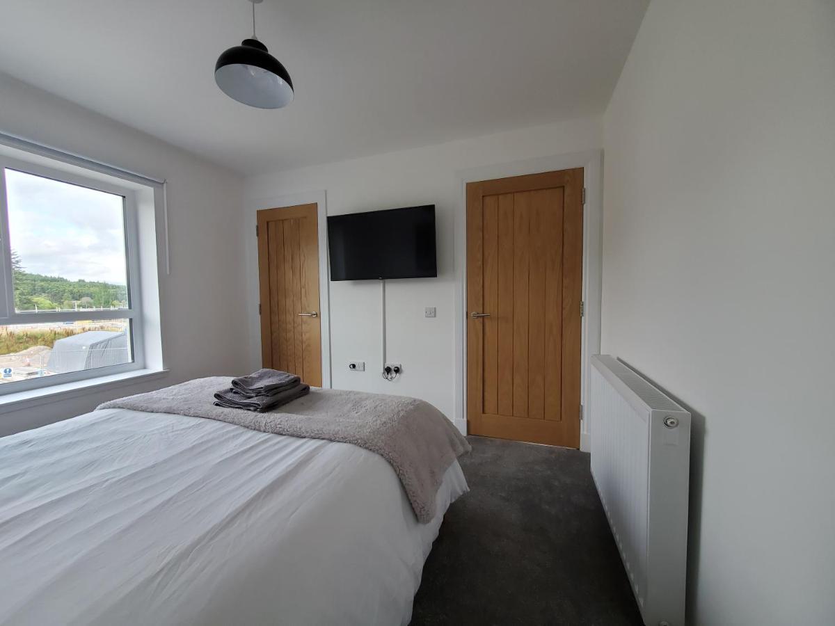Grantown-on-SpeyAsgard House - Modern Cosy House In The Cairngorms别墅 外观 照片